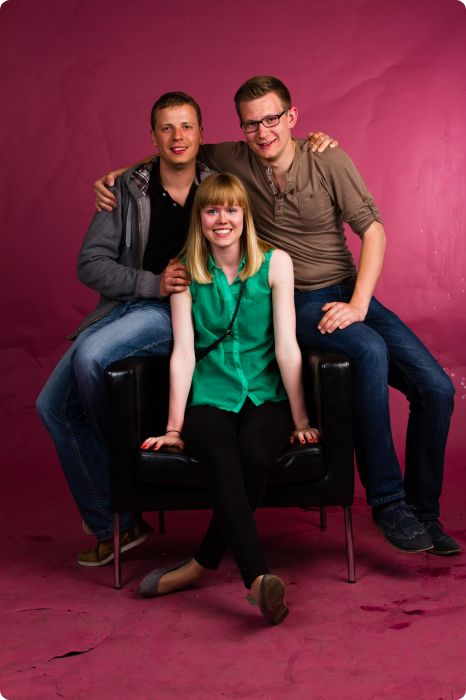 Valborgskalaset: Studio