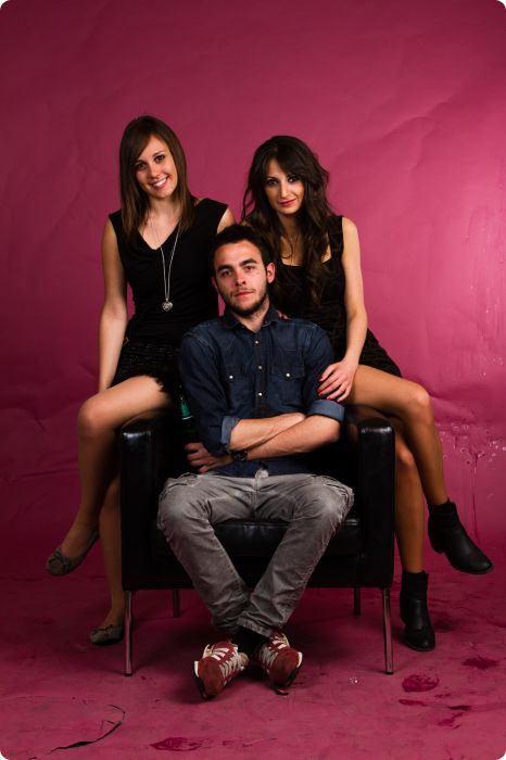 Valborgskalaset: Studio