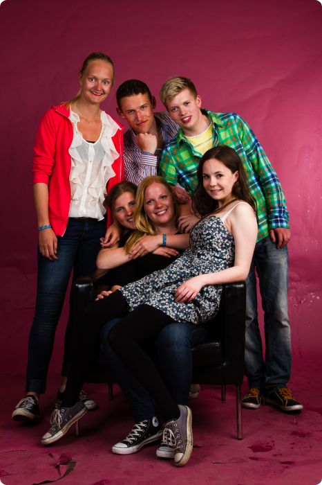 Valborgskalaset: Studio