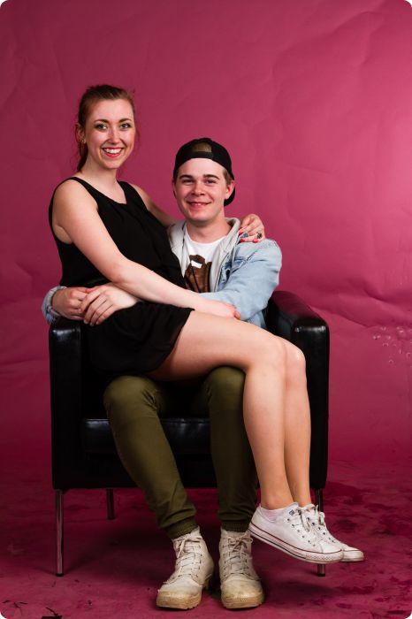 Valborgskalaset: Studio