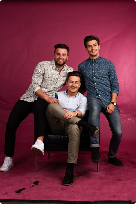 Valborgskalaset: Studio