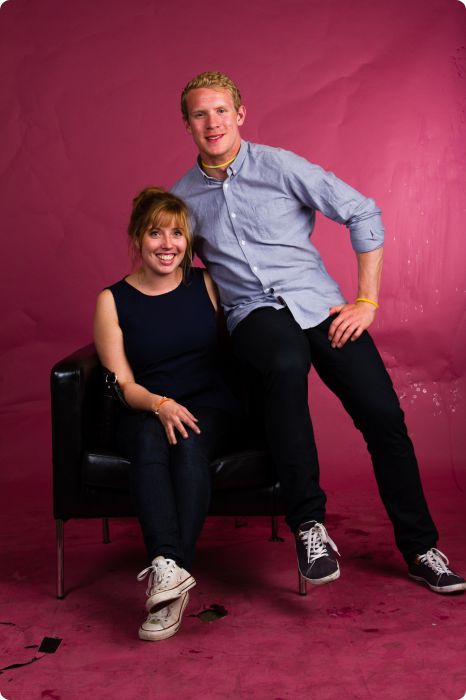 Valborgskalaset: Studio