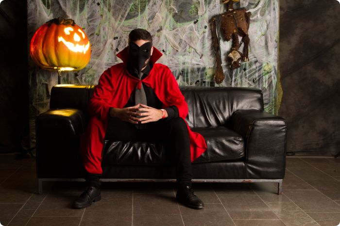 Studio Halloweenkalaset