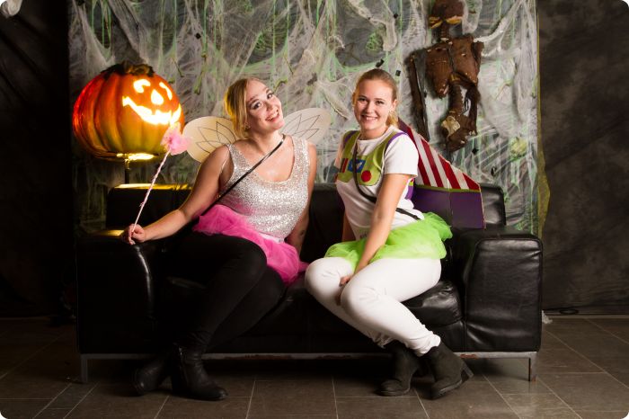 Studio Halloweenkalaset