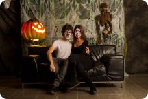 Studio Halloweenkalaset