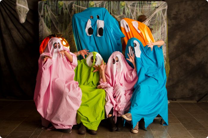 Studio Halloweenkalaset