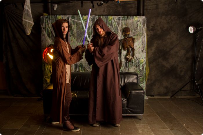 Studio Halloweenkalaset