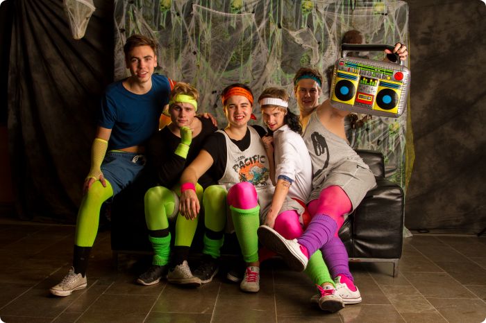 Studio Halloweenkalaset