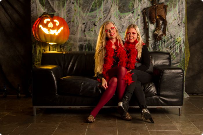 Studio Halloweenkalaset