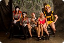 Studio Halloweenkalaset