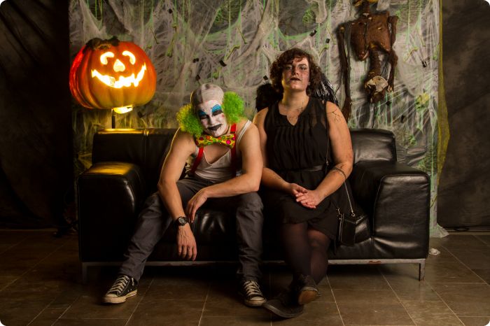 Studio Halloweenkalaset