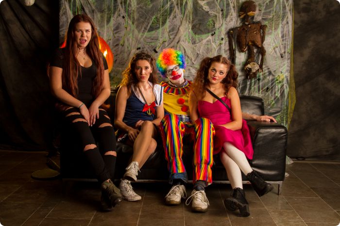 Studio Halloweenkalaset