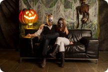 Studio Halloweenkalaset