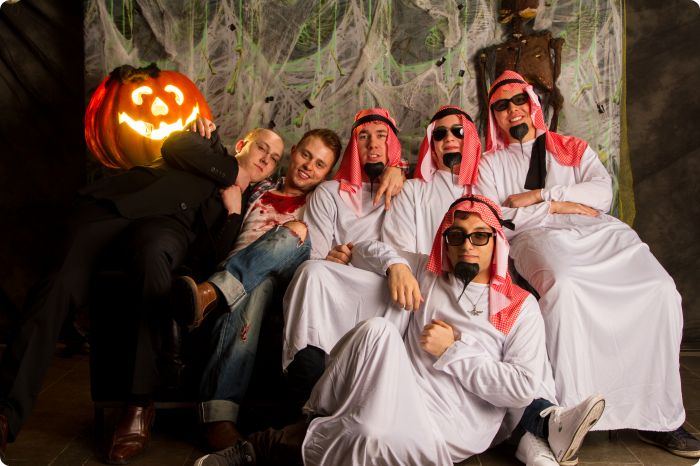 Studio Halloweenkalaset