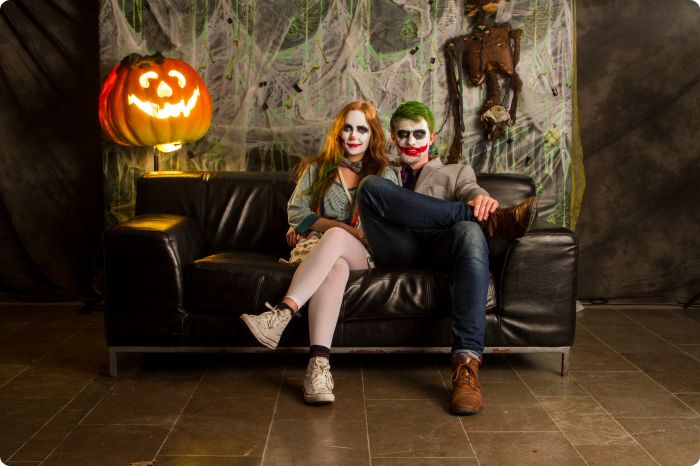 Studio Halloweenkalaset