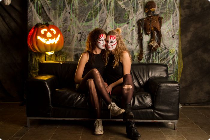 Studio Halloweenkalaset