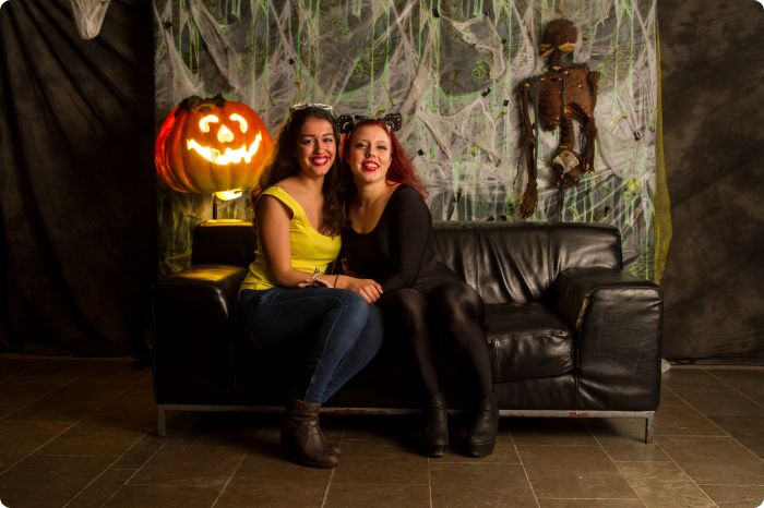 Studio Halloweenkalaset