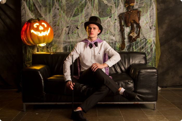 Studio Halloweenkalaset