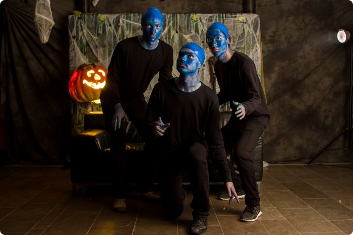 Studio Halloweenkalaset