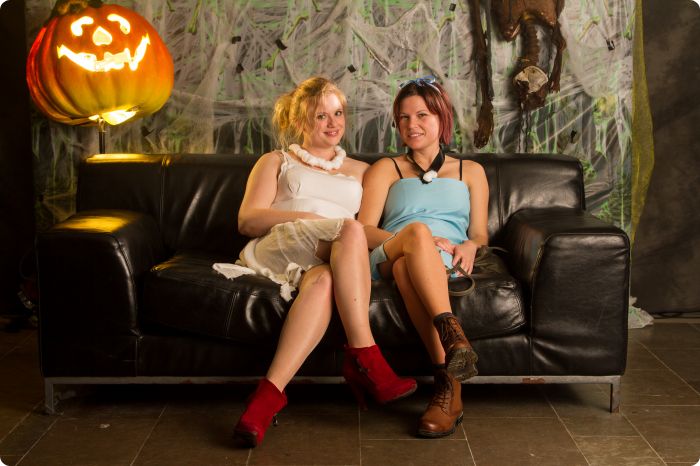 Studio Halloweenkalaset