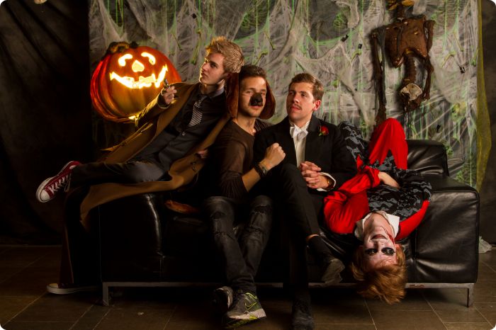 Studio Halloweenkalaset