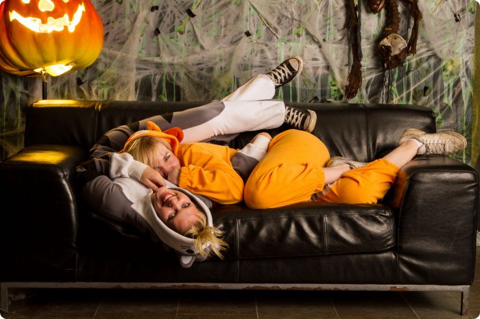 Studio Halloweenkalaset