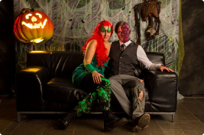 Studio Halloweenkalaset