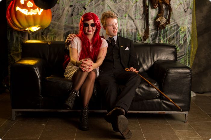 Studio Halloweenkalaset