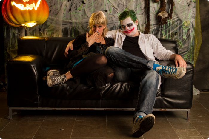 Studio Halloweenkalaset