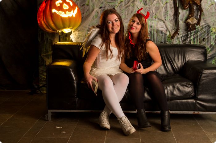 Studio Halloweenkalaset