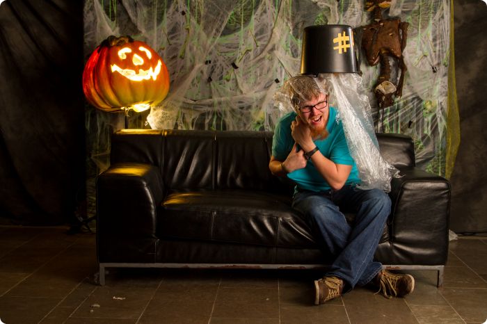 Studio Halloweenkalaset