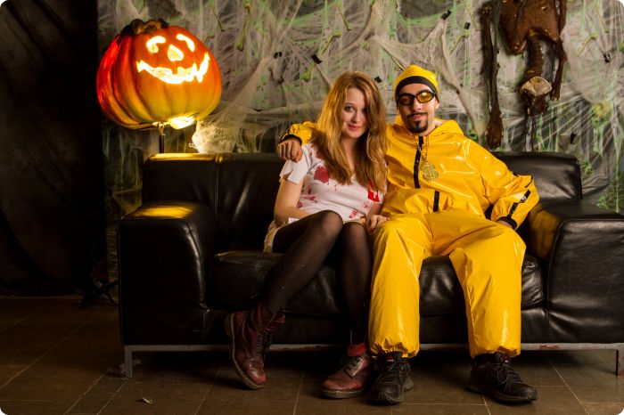 Studio Halloweenkalaset