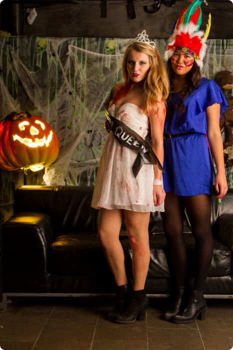 Studio Halloweenkalaset