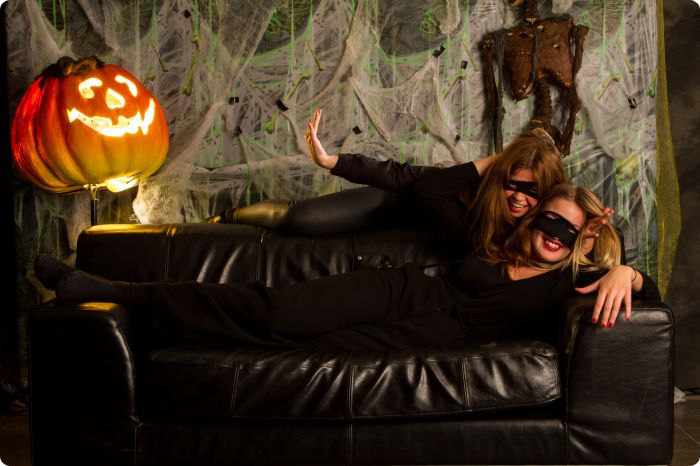 Studio Halloweenkalaset