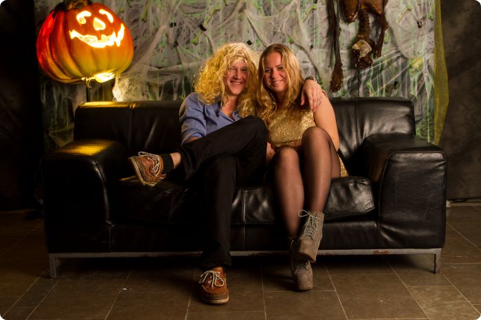 Studio Halloweenkalaset