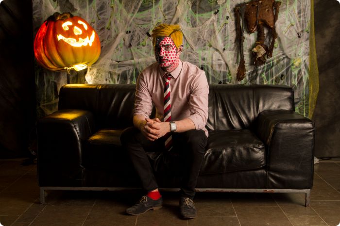 Studio Halloweenkalaset