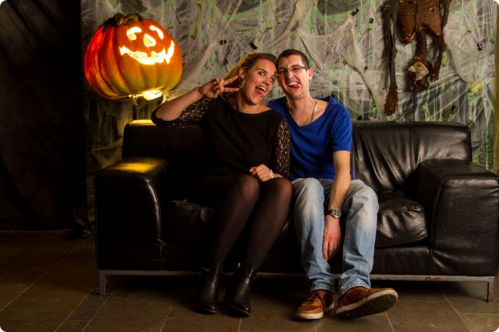 Studio Halloweenkalaset