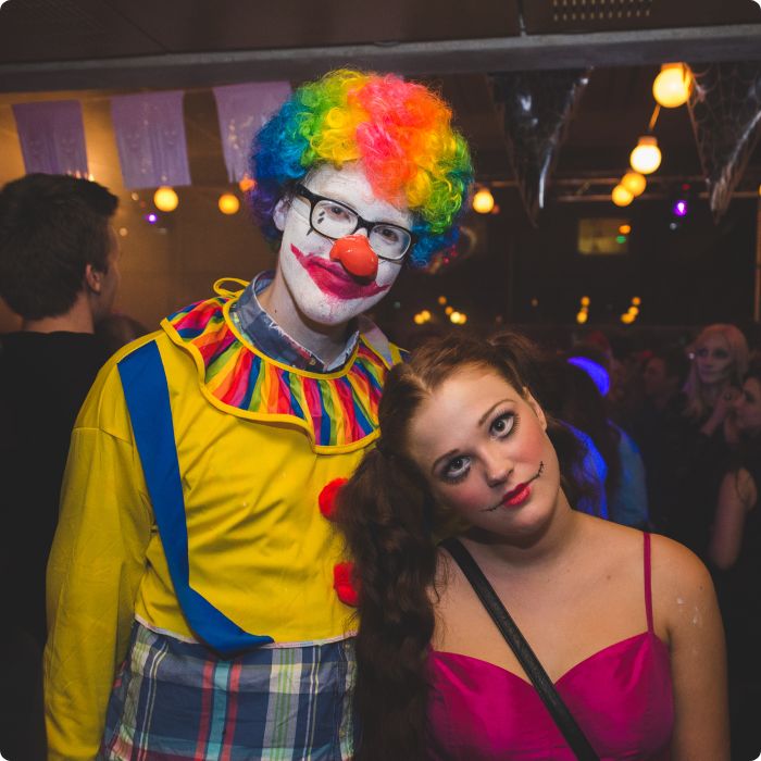 Halloweenkalas