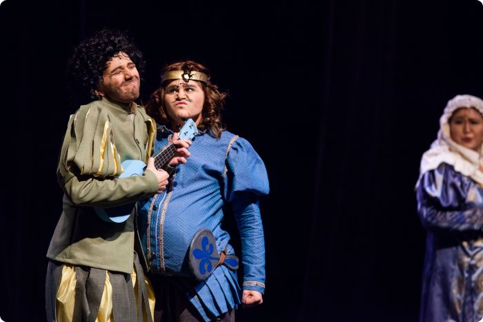 Chalmersspexet Vera: Jeanne d’Arc