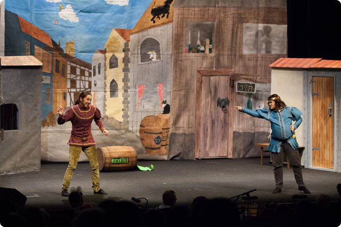 Chalmersspexet Vera: Jeanne d’Arc