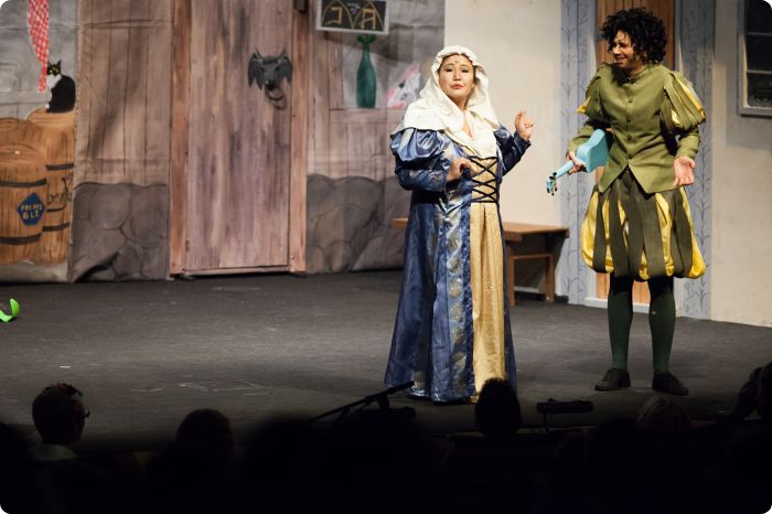 Chalmersspexet Vera: Jeanne d’Arc