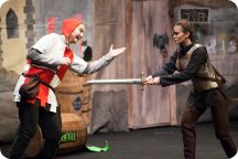 Chalmersspexet Vera: Jeanne d’Arc