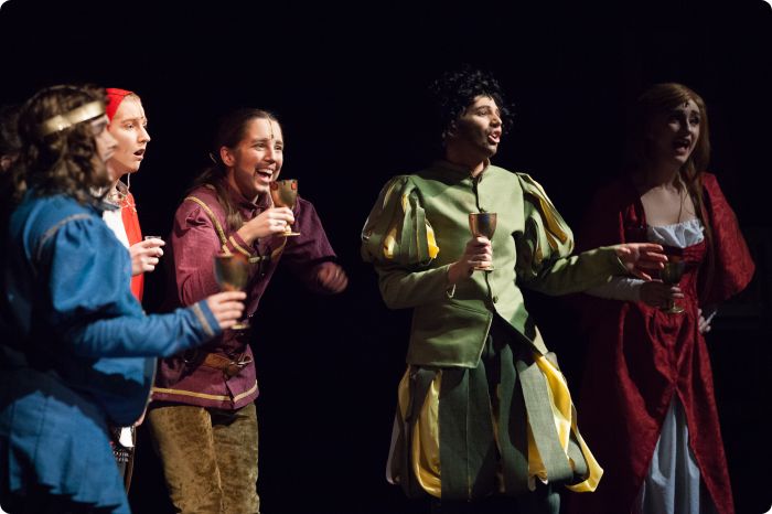 Chalmersspexet Vera: Jeanne d’Arc