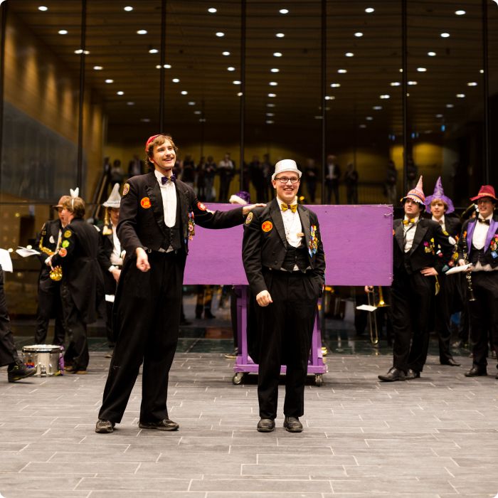 Chalmersspexet Vera: Jeanne d’Arc