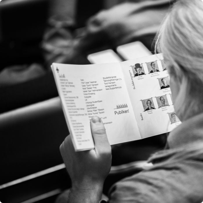 Chalmersspexet Vera: Jeanne d’Arc