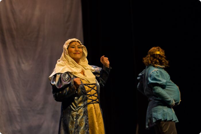 Chalmersspexet Vera: Jeanne d’Arc