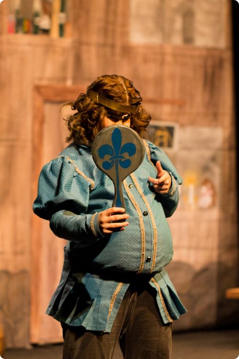 Chalmersspexet Vera: Jeanne d’Arc