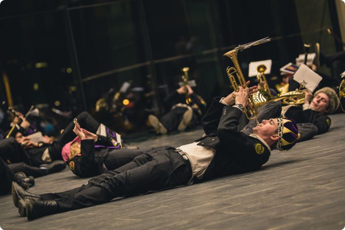 Chalmersspexet Vera: Jeanne d’Arc