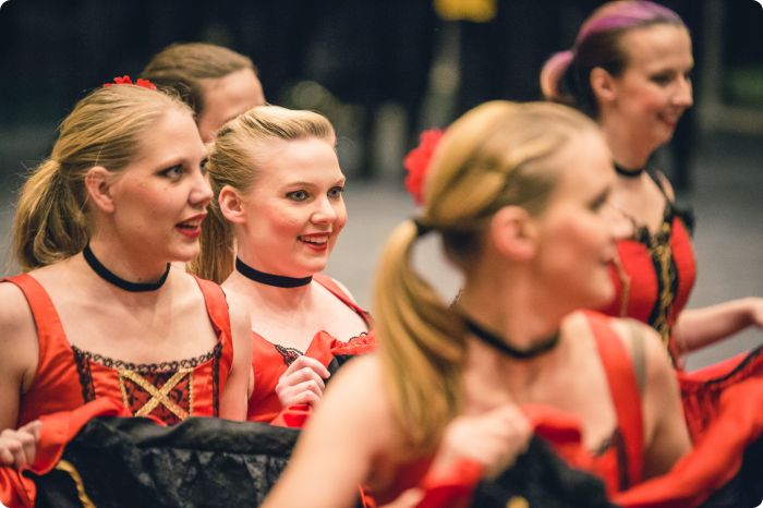 Chalmersspexet Vera: Jeanne d’Arc