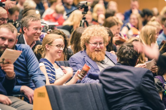 Chalmersspexet Vera: Jeanne d’Arc